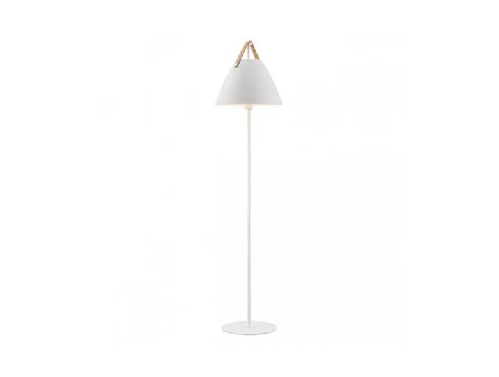 Design For The People Strap Stehleuchte 154 cm Weiß
