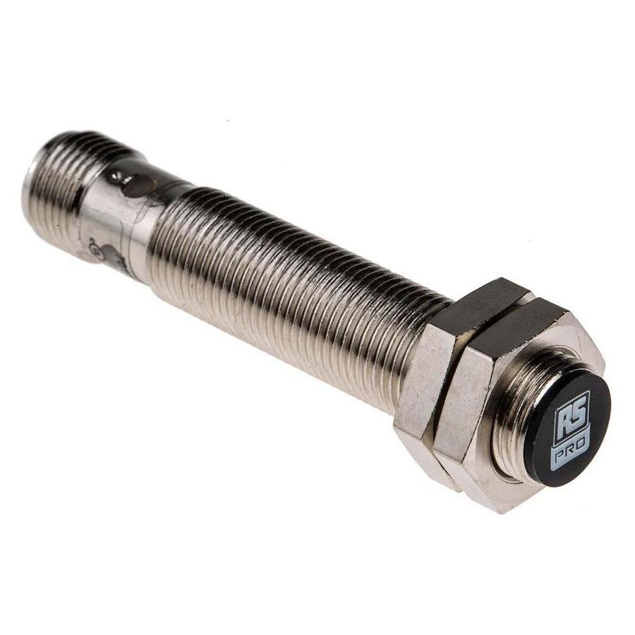RS PRO Sensor Induktiv 2mm Erfassung M12/12 PNP (7018231)