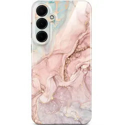 ONEFLOW Bliss Cover Samsung Galaxy A35 5G Marmor Muster
