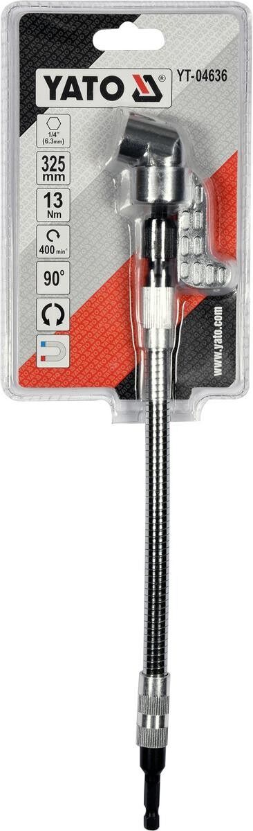 YATO YT-04636 Square Adapter Bit