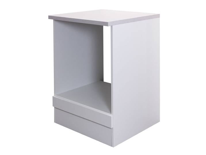 Küchen Herdumbauschrank WITO 60 cm weiß
