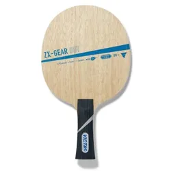 Victas Holz ZX Gear OUT - Griffform gerade - gerade