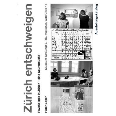 Zürich entschweigen, Taschenbuch von Peter Boller, BoD – Books on Demand, 978-3-7568-7373-9