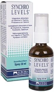AURORA BIOSEARCH SYNCHRO LEVELS Spray