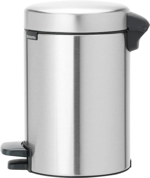 Pedalhink BRABRANTIA NewIcon 3L Matt stÃ¥l