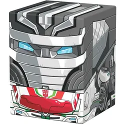 Squaroes Squaroe Transformers TR003 - Wheeljack