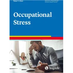 Occupational Stress, Fachbücher von Peter Y. Chen