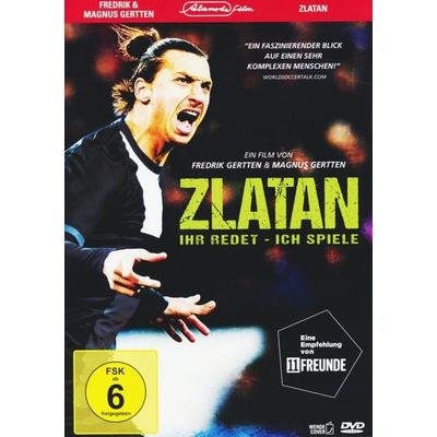 Zlatan, DVD