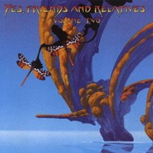 Various - Yes,Friends & Relatives Vol.2 - Preis vom 09.10.2026 07:28:09 h
