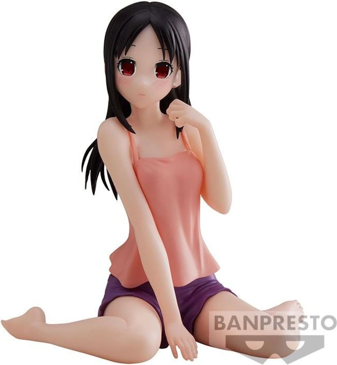 Banpresto Kaguya Shinomiya Figuurtje - Kaguya-sama: Love Is War