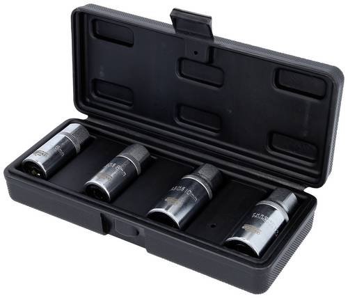 KS Tools 152.1100 Stehbolzen-Ausdreher-Satz, 4-tlg