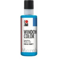 Marabu, Künstlerfarbe + Bastelfarbe, Window Color