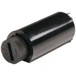 PL 122000 - Sicherungshalter, 5x20mm, max. 6,3A-250V