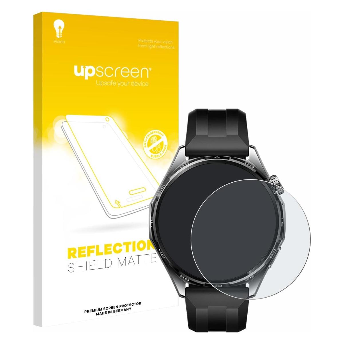 upscreen Schutzfolie für Huawei Watch GT 6 (46 mm) Displayschutz Displayschutzfolie Folie Matt (2960625)