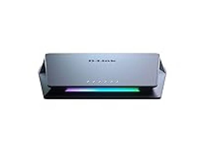 D-Link DMS-106XT commutateur réseau Non-géré 2.5G Ethernet (100/1000/2500) Noir