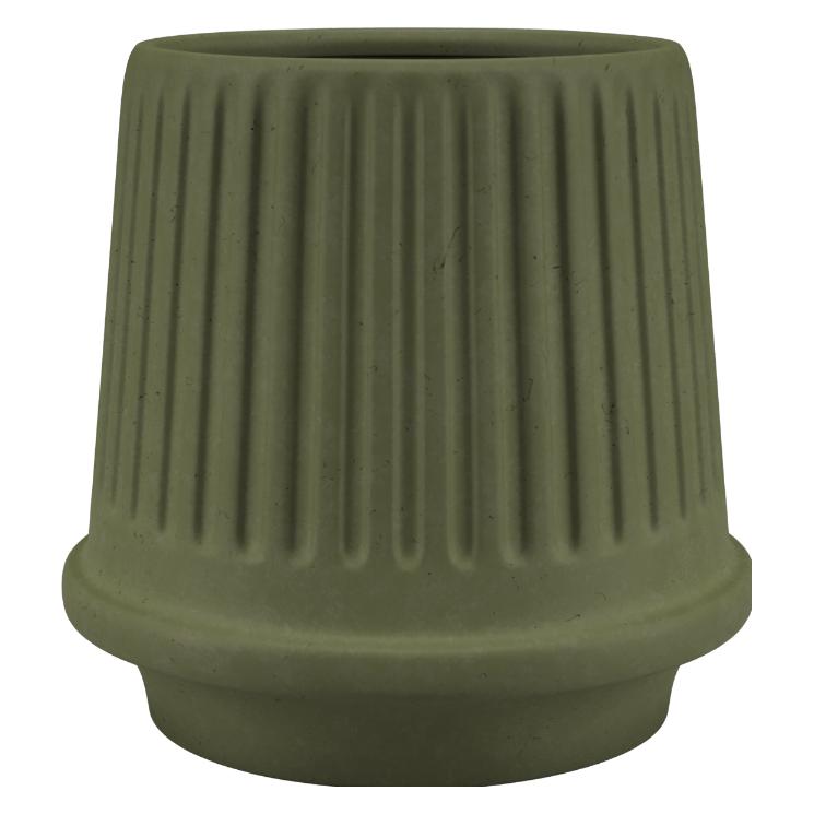 SackIT - Gaia 16 Garden Pot - Ø17 cm - Olive (8583651)
