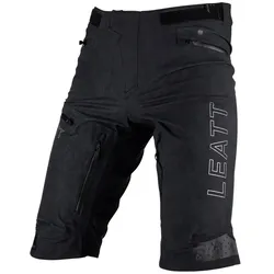 Leatt, Unisex, Velohosen, Hosen MTB HydraDri 5.0 (S), Schwarz
