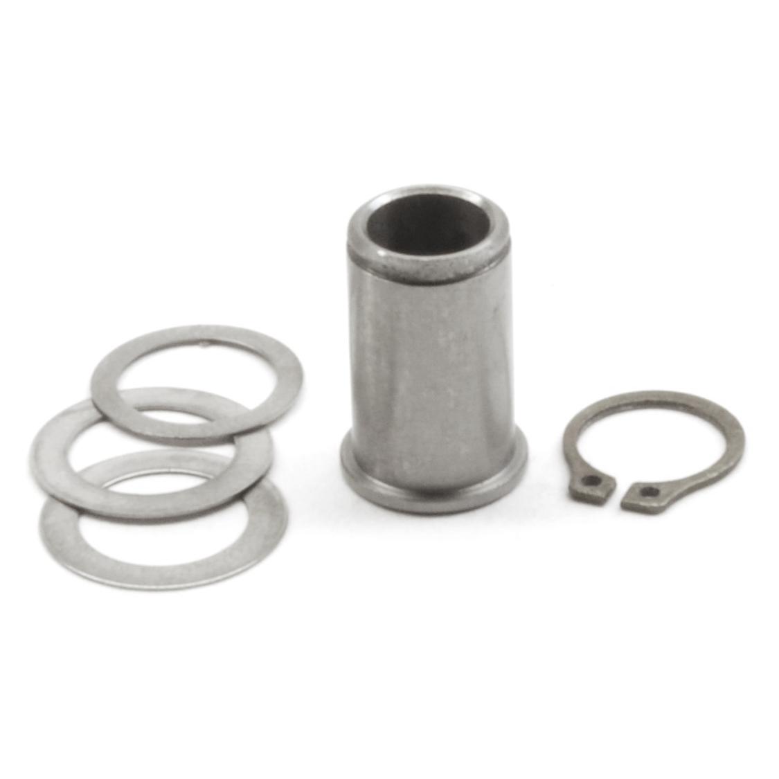 Paul Component Engineering Paul Component Love Lever/Canti Lever Hollow Pivot Kit, Bremshebelbolzen Kit, silver (40081680)