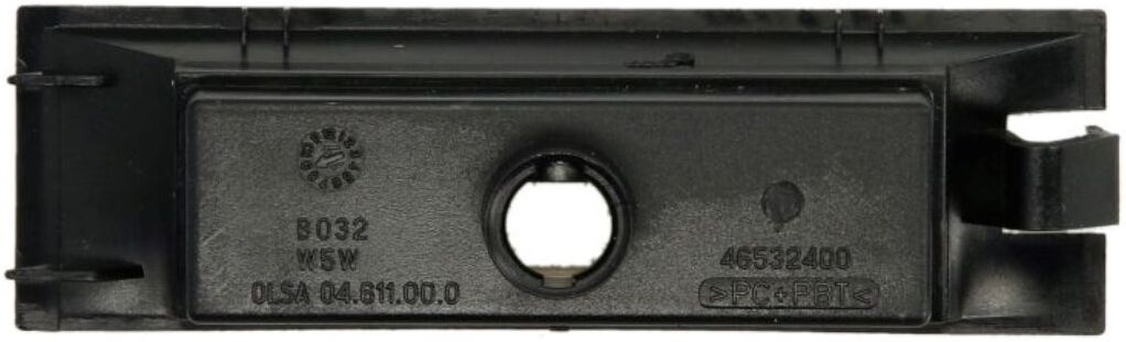 OLSA 1.05.084.00 Number plate light