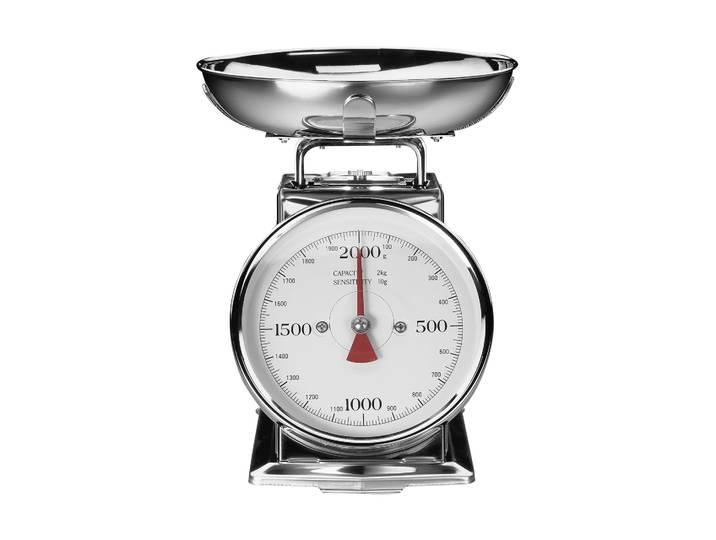 Gastroback Gastroback Classic balance 2 kg Argent