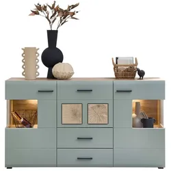Innostyle Sideboard Fun Plus II Dekor Schilf