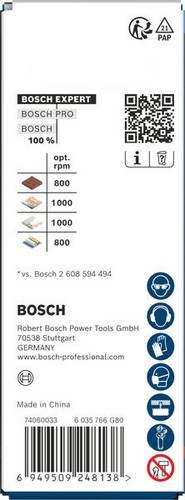 Lochsäge EXPERT Construction Material 2608901915 Ausführung PowerChange Ø 25 mm Ø 1 Zoll Drehzahl empf. Holz 1000 U/min