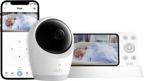 Eufy E21 E8354321 WLAN IP Überwachungskamera