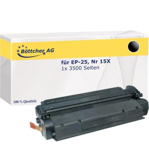 kompatibel für HP 15X C7115x schwarz Kompatibler Toner