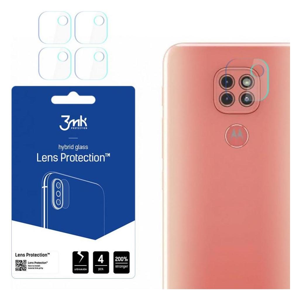 3MK Motorola Moto G9/G9 Play - Lens Protection? (1 Stk., Motorola Moto G9 Play) (3mk Lens Protection(61)-0)