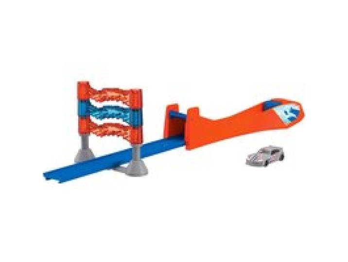 PLAYTIVE Set rampe de lancement (Saut éclair)