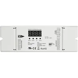 Synergy 21, Beleuchtung Zubehör, LED Controller DMX 512 4*5A 16bit