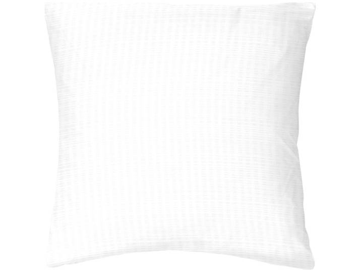 Home Fashion Kopfkissenbezug weiss 65x65 cm