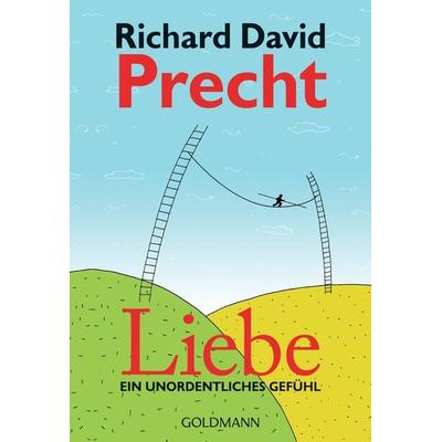Liebe, Taschenbuch von Richard David Precht, Goldmann, 978-3-442-15554-5