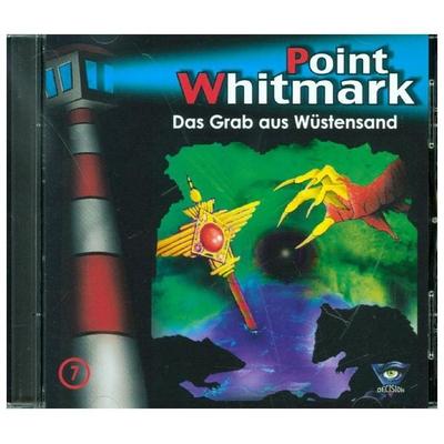 Point Whitmark (7): Das Grab aus Wüstensand - , CD, 0190759081525