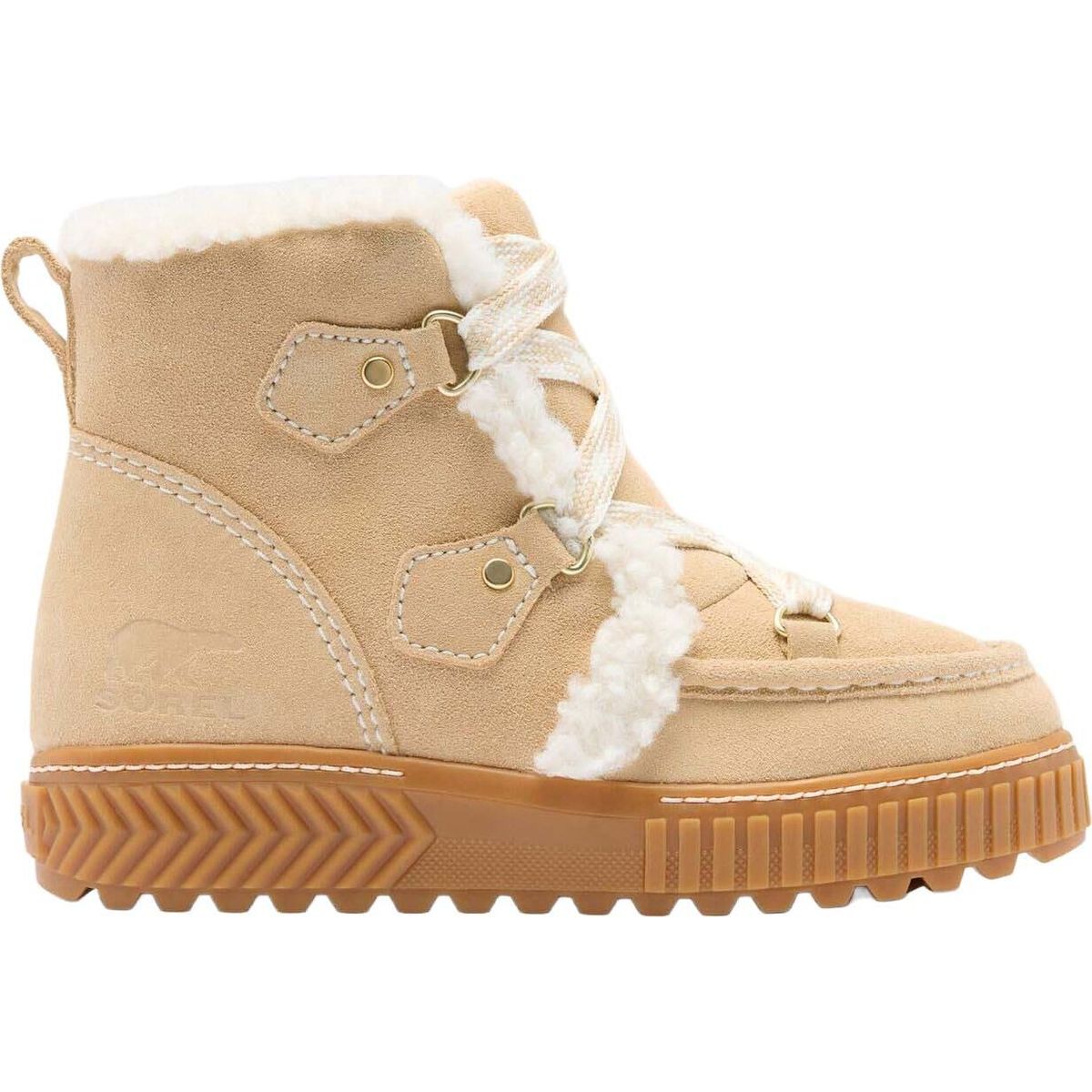 Sorel ONA AVE Alpine Plus WP ceramic gum 2 (209) 39 217614-2176141-209-39