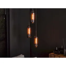 designline »Smoke« Hängelampe