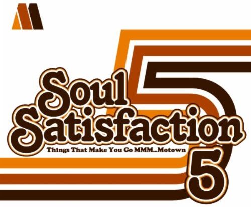 Various - Vol.5-Soul Satisfaction-Things - Preis vom 30.09.2026 09:01:18 h