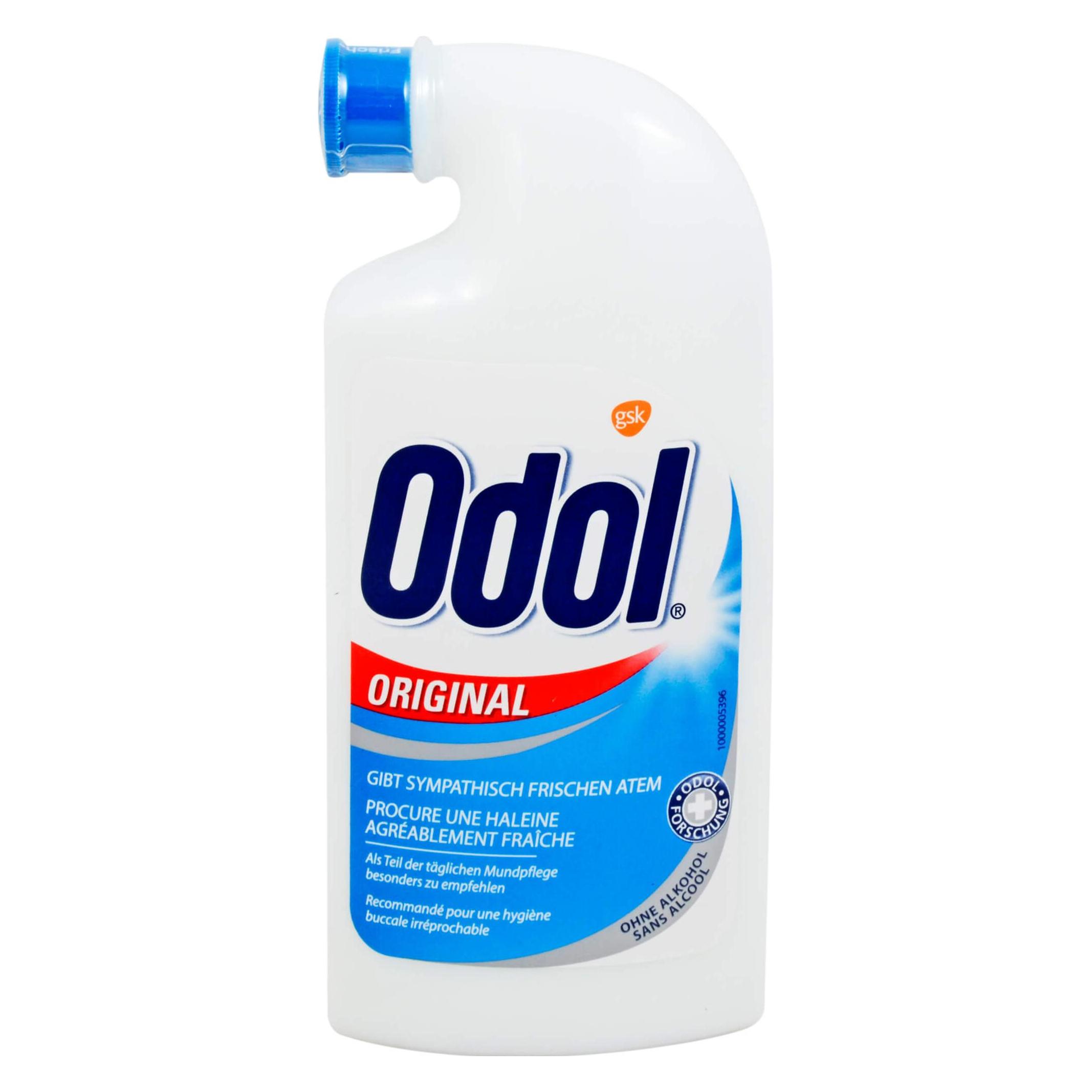GSK Original (125 ml, Mundwasser) (09634456)