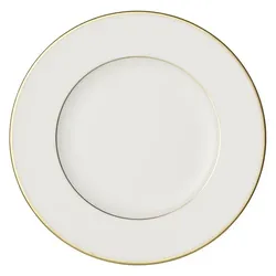 Villeroy & Boch Brotteller ANMUT GOLD, Teller, Gold