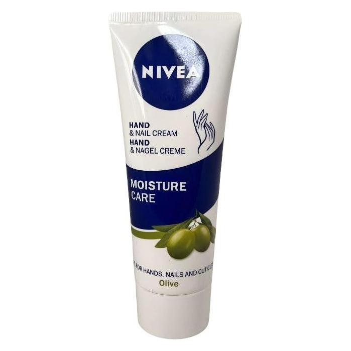 NIVEA Moisture Care Hand Cream 75ml (75 ml) (0184605)