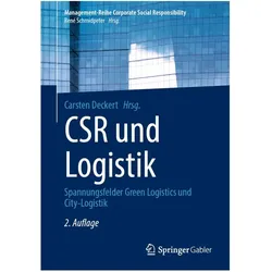 CSR und Logistik, Fachbücher