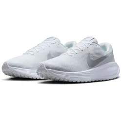 NIKE Revolution 8 Laufschuhe Herren 100 - white/pure platinum 49.5
