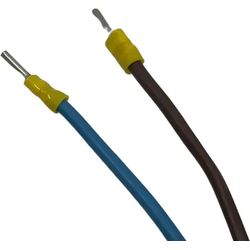 CamperPower Solarkabel 8m 2x6mm2 12V mit 50A Anderson Stecker – PV Verlängerungskabel