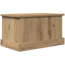 vidaXL Truhe Artisan-Eiche 30x50x28 cm Holzwerkstoff