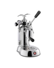 La Pavoni Espressomachine Handlever Milano silver Zubehör Kaffeemaschinen (LPLMLN01EU)