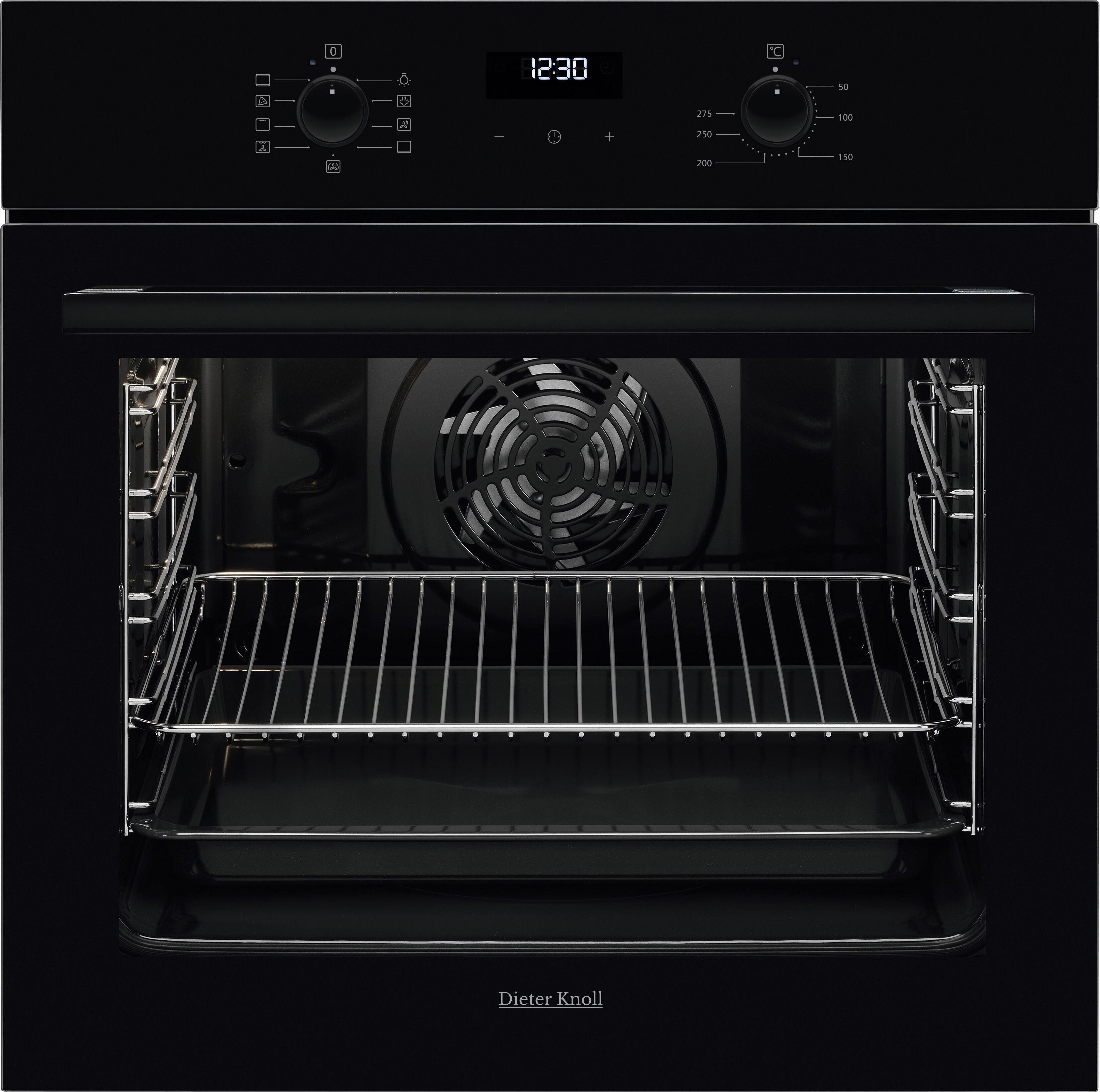 Mömax Einbaubackofen DKB65902BK