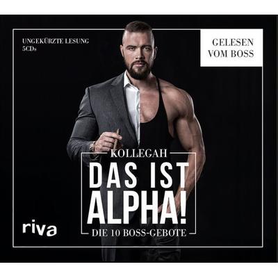 DAS IST ALPHA! - Kollegah, CD, 9783742308863