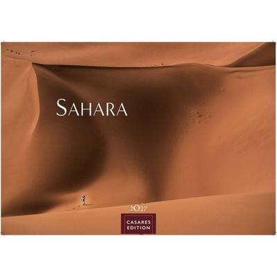 Sahara Kalender 2027 – Wandkalender | Fotokalender Afrika 35x50 cm - . mit 12 brillanten Fotos der Wüste