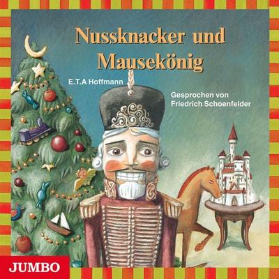 Nussknacker und Mausekönig - E.T.A. Hoffmann,Ilse Bintig, Audio, 4057664323613