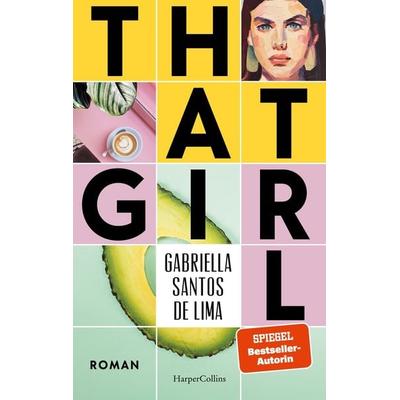 That Girl, Taschenbuch von Gabriella Santos de Lima, HarperCollins Paperback